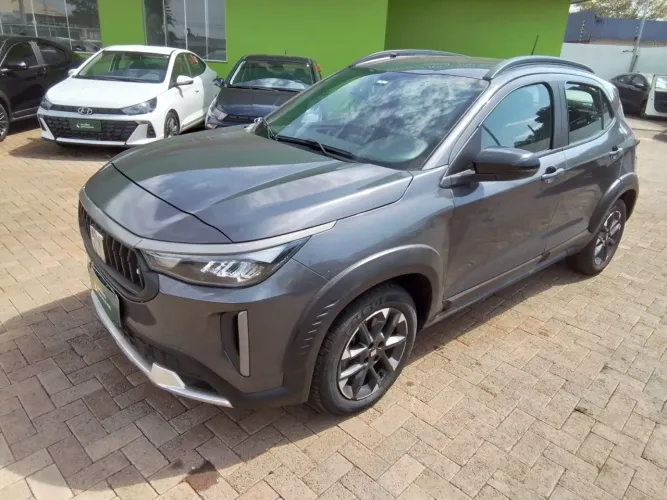 Fiat Pulse Audace Turbo 200 Aut. (hibrído) 2026