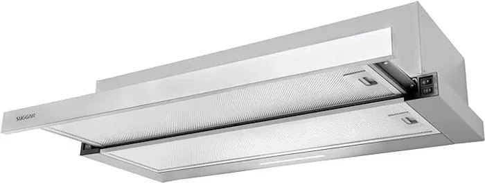 [NOVO] DEPURADOR SUGGAR SLIM 80CM INOX 220V
