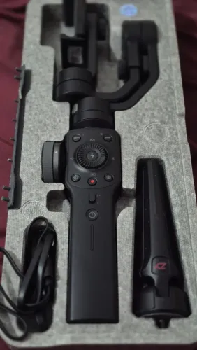 Suporte para celular (gimbal)