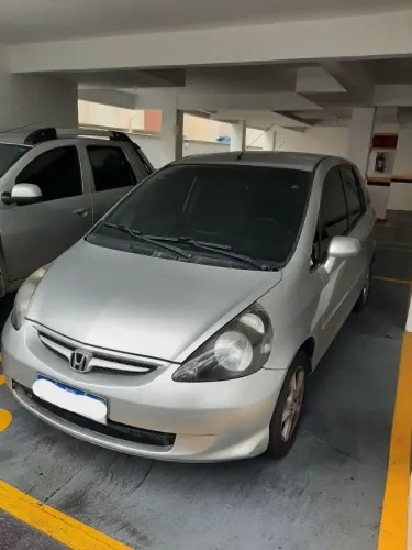 Honda Fit LX 1.4/ 1.4 Flex 8v/16v 5P Mec. 2008