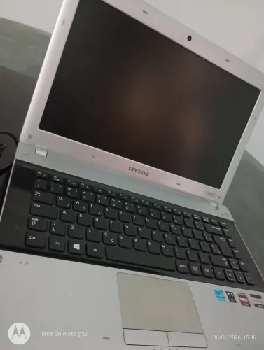 Notebook Samsung 