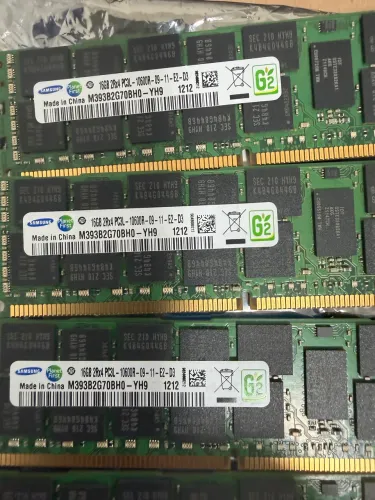 Memória DDR3 16 GB RDIMM Servidor