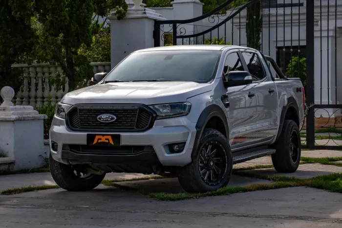 Ford Ranger FX4 3.2 20V 4X4 CD Diesel Aut. 2023