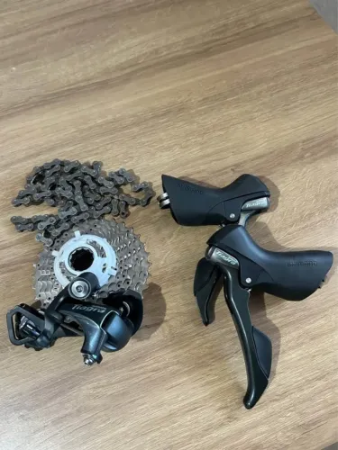 Kit shimano Tiagra 10v