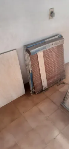 PISOS (caixa fechada de piso 10 placas + 3 placas ,antiderrapante)