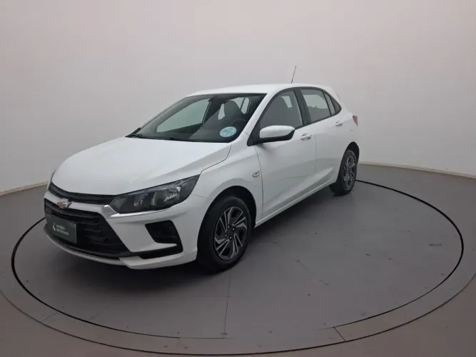 Chevrolet Onix Hatch 1.0 12V Flex Mec. 4P 2026