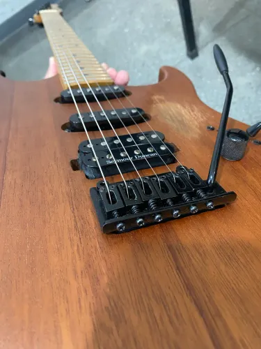 Tagima Stella NTM com Seymour Duncan 59