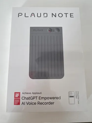 Plaud Note
