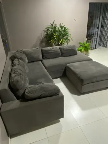 Jogo de poltronas completo