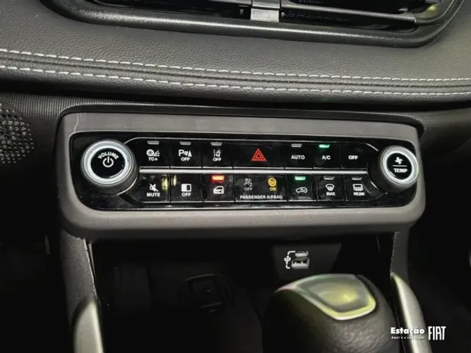 Fiat Fastback Impetus 200 T. AUT (hibrído) 2027