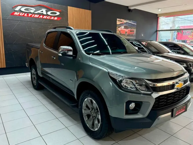 Chevrolet S10 Pick-up LTZ 2.8 TDI 4X4 CD Dies.aut 2024