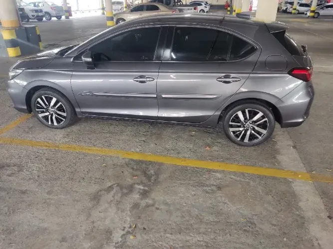 Honda City Hatchback EXL 1.5 Flex 16V Aut. 2023