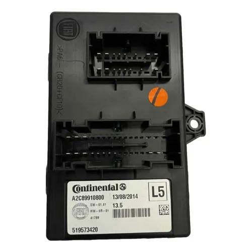 Módulo Conforto Fiat Palio Siena | A2c * | 519573420