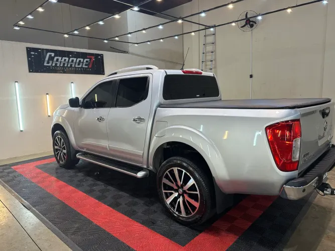 Nissan Frontier LE CD 4X4 2.3 Bi-TB Diesel Aut. 2017