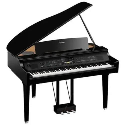YAMAHA CLAVINOVA CVP909 GP 1/4 CALDA