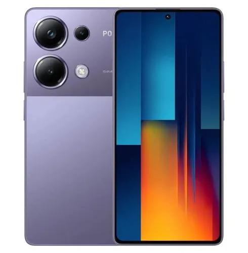 Poco M6 pro