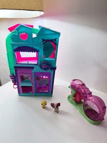 Playset My little Pony