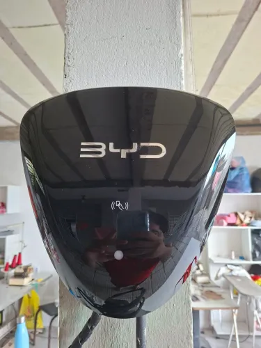 Wall Box BYD - CARREGADOR BYD