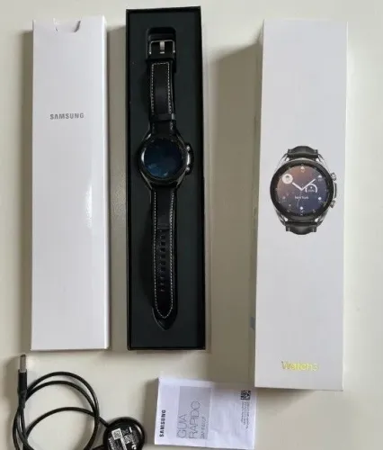 Relógio Galaxy Watch 3 (Novinho)
