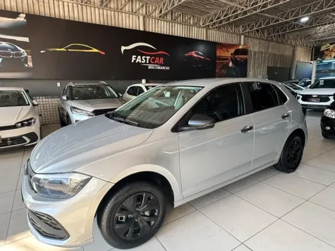 Volkswagen Polo Track 1.0 Flex 12V 5P 2024