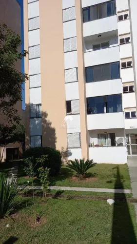 Apartamento à venda em Campinas, Parque Camélias, com 2 quartos, com 58 m², Novo Capivari