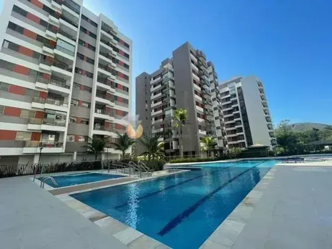 Apartamento com 2 dormitórios para alugar, 59 m² por R$ 3.000,00/mês - Martim de Sá - Cara
