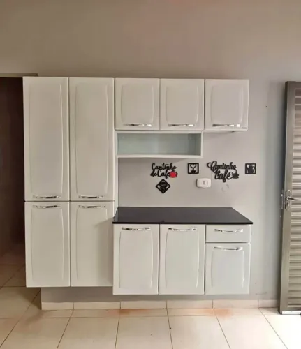 Armário de Cozinha Completo Suspenso Itatiaia (Novo) Entrega Grátis! 