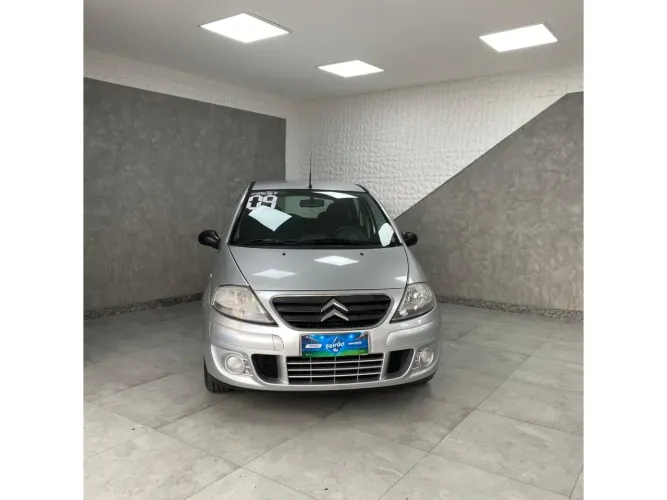 Citroen C3 GLX 1.4/ GLX Sonora 1.4 Flex 8V 5P 2009