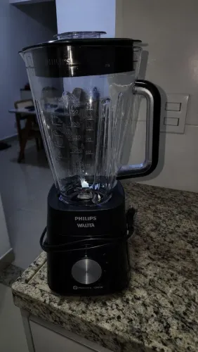 Liquidificador Série 5000, RI2242, Preto, 110v, Philips Walita