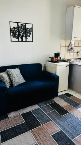 JF - AP9034 Studio para Airbnb em Itapuã, 40m², 1 quarto em Itapuã - Vila Velha - ES