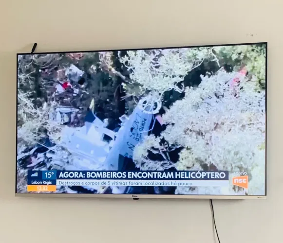 Vendo tv 58 polegadas Philco  