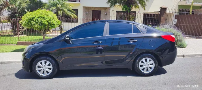 Hyundai HB20S C.plus/c.style 1.6 Flex 16V Mec.4p 2014