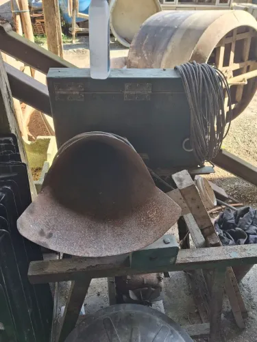 Máquina de cortar capim