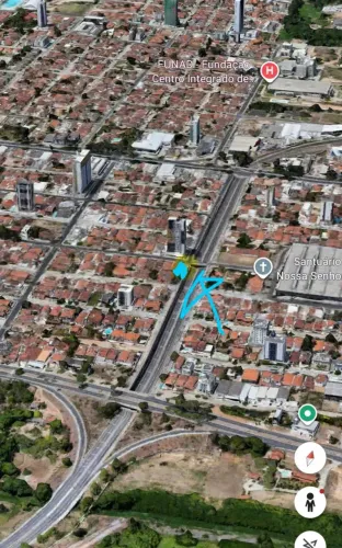 Lote de Esquina em Tambauzinho com 360m² (12x30m) Excelente Visibilidade