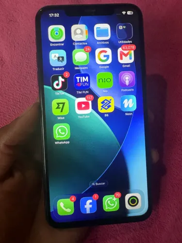 11 pro max Face ID ok