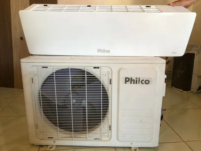 Ar condicionado inverter 18 mil