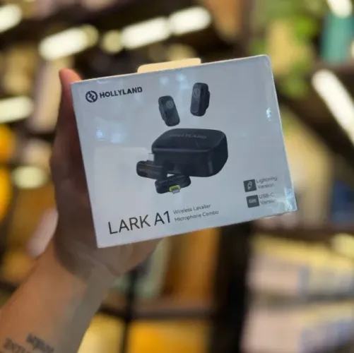 HOLLYAND LARK A1 NOVO