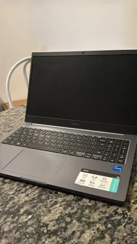 Notebook Samsung Book i5 11ª Geração | SSD 512GB NVMe