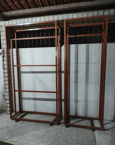 Araras modelo Gaiola 