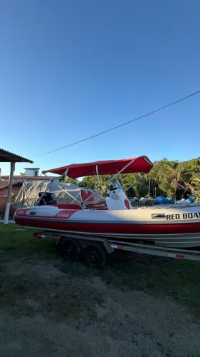 Bote Zefir G 660