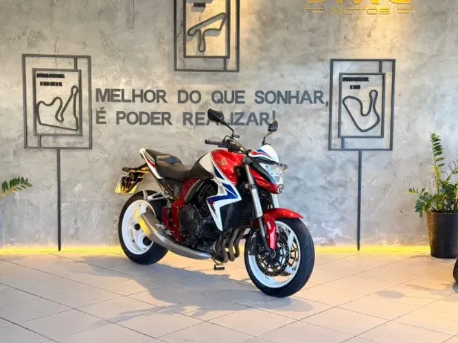 HONDA CB1000 R 2015 2023 - Jmc motos