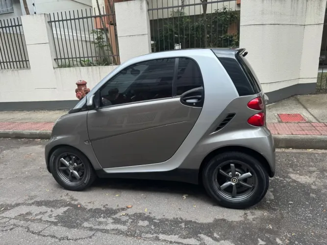 Smart Fortwo Passion Coupe 1.0 62kw 2010