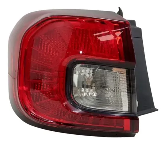 Lanterna Esquerda Argo 2017 2023 494309999 Esquerdo/motorista Vermelho