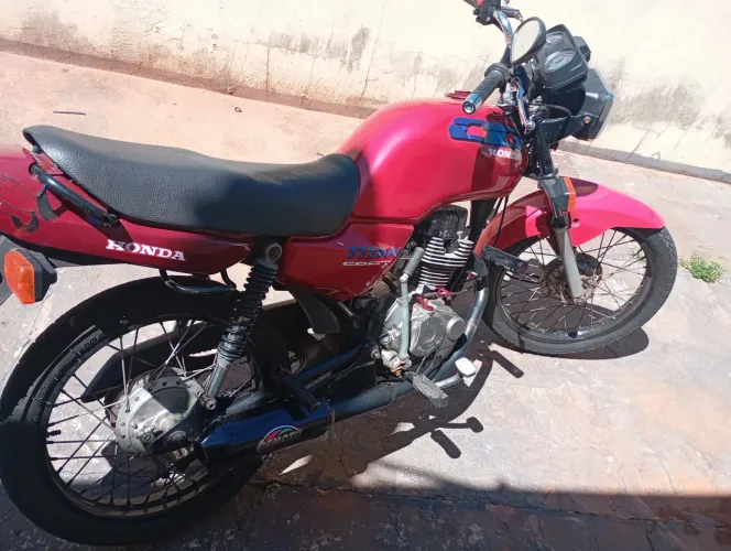 Cg 125