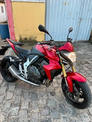 Honda CB 1000 R 2013 STD 