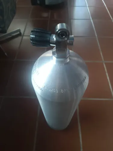 Cilindro de mergulho S80