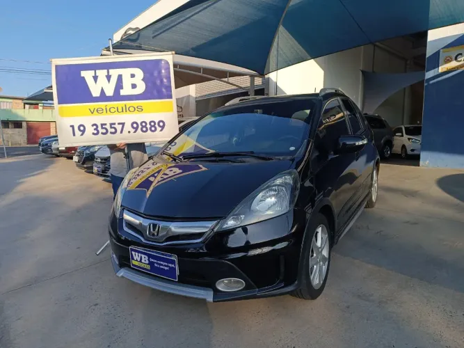 Honda Fit Twist 1.5 Flex 16V 5P Aut. 2013