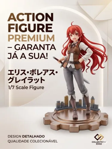 Action Figure Eris 