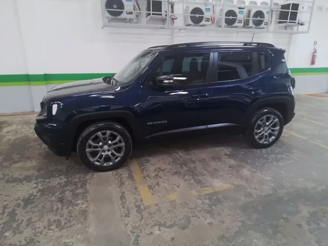 Jeep Renegade Long. T270 1.3 TB 4X2 Flex Aut. 2025