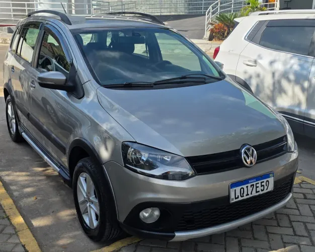Volkswagen Spacecross 1.6 MI Total Flex 8V 2012